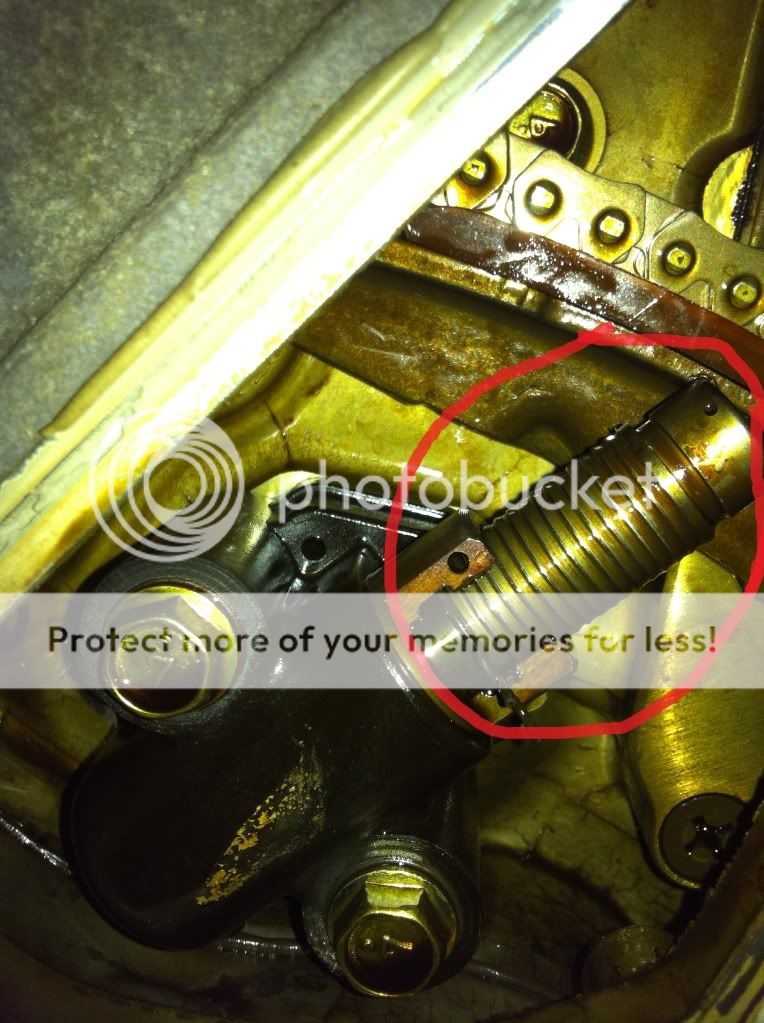 2002 Nissan xterra timing belt broke while driving